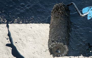 Horn Street liquid sealant waterproofing