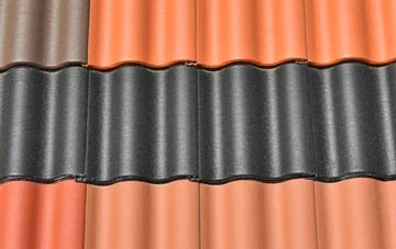 uses of Horn Street plastic roofing