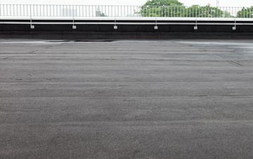 Horn Street asphalt roof replacement