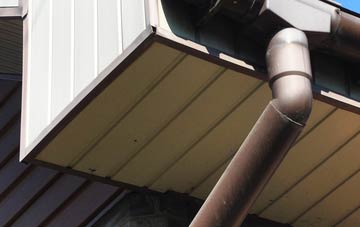 Horn Street soffit installation costs