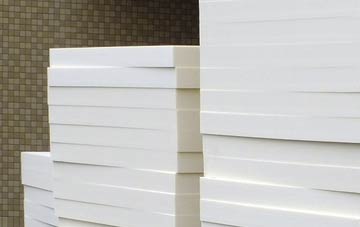 Horn Street tapered roof insulation costs