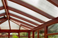 Horn Street conservatory roofing insulation