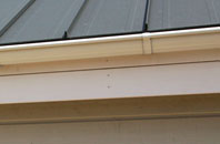 Horn Street soffit repair