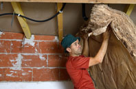 Horn Street tapered roof insulation
